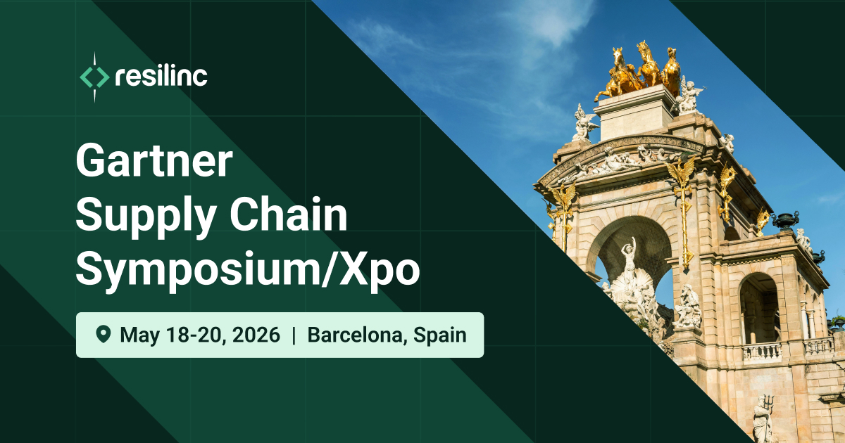 Gartner Spain event