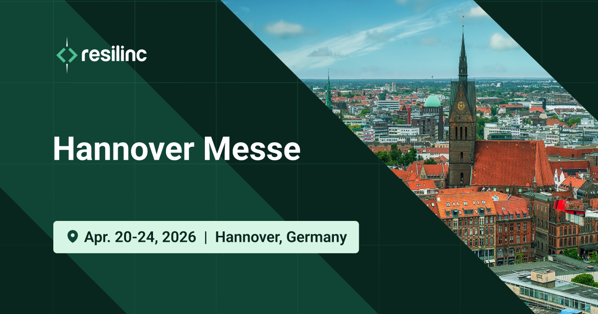 Hannover Messe event