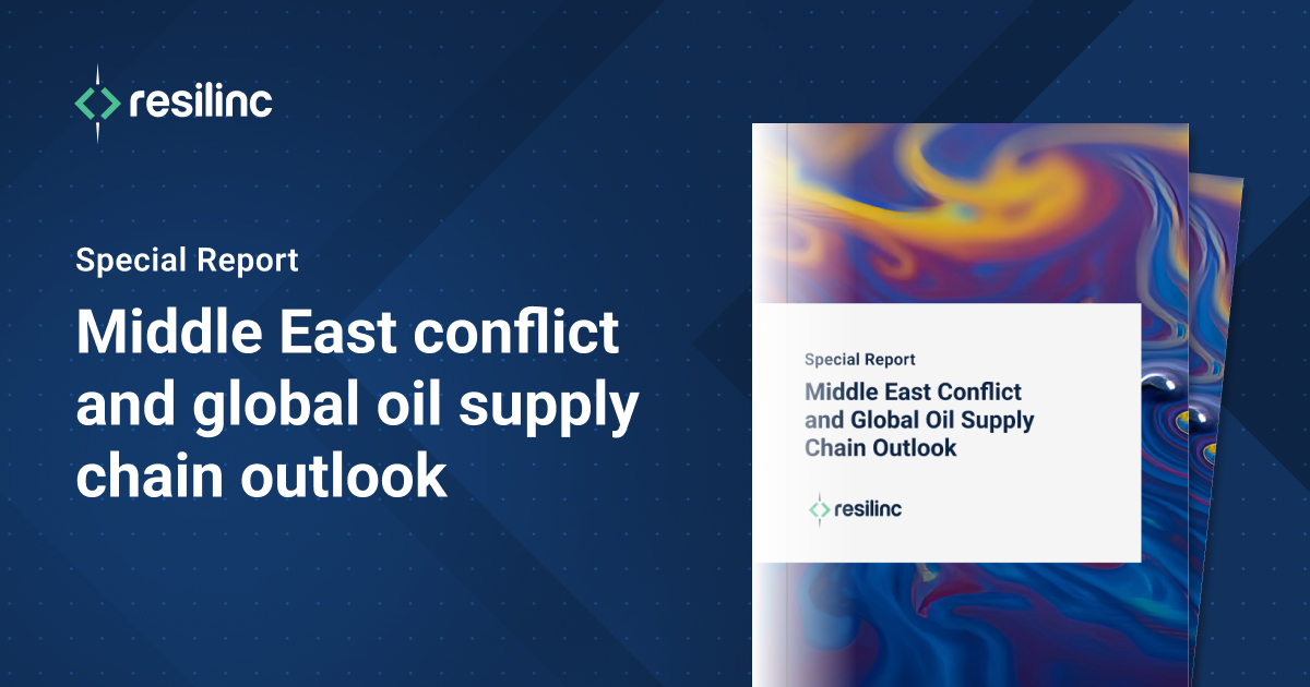 Middle East Conflict Report