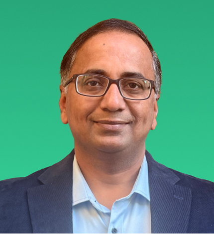 Lokesh Verma headshot