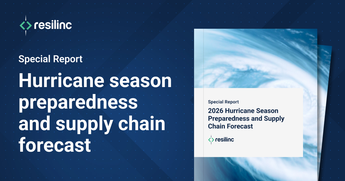 Hurricane Preparedness 2026 Special Report
