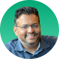 Ranjit headshot