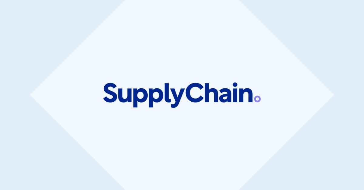 Supply Chain Digital logo
