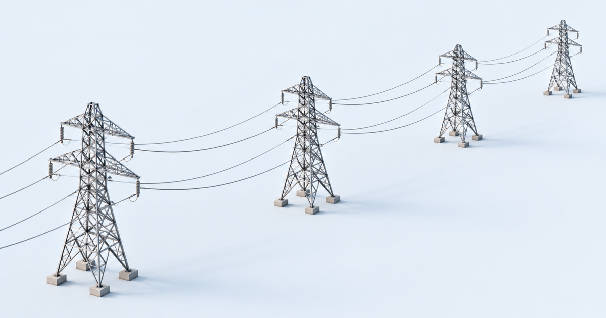 Image of power lines