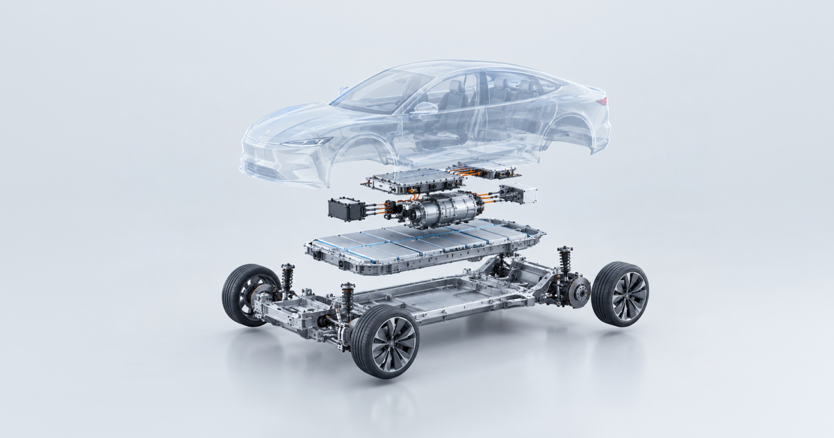 Image of automobile breakdown