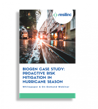 Proactive Risk Mitigation In Hurricane Season Proactive Risk Mitigation In Hurricane Season
